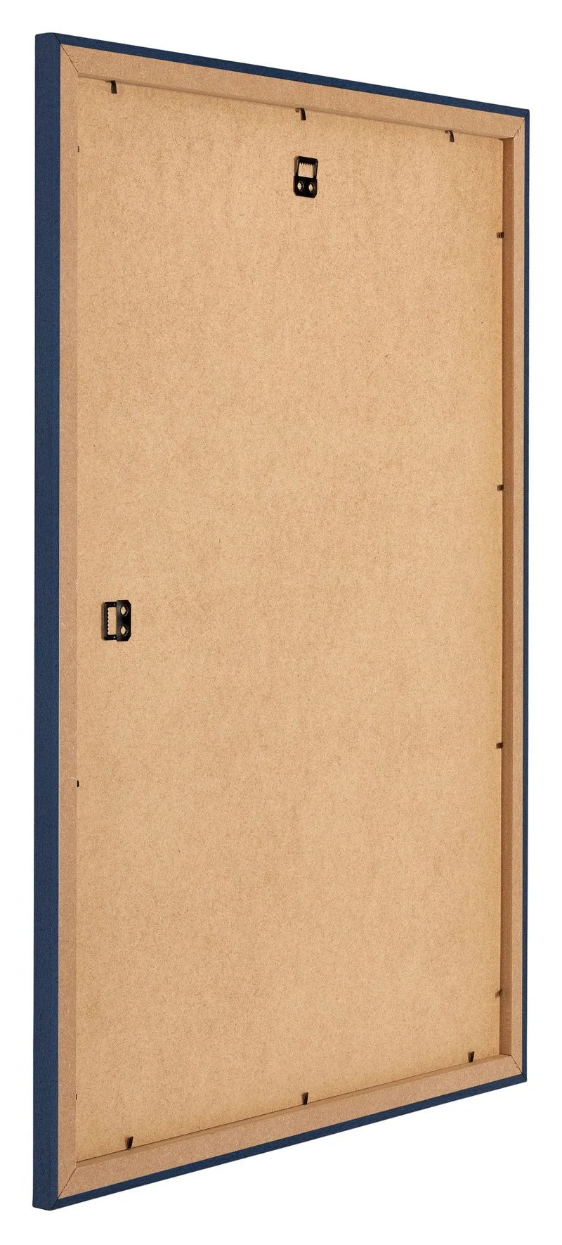 Bilderrahmen 48x67 cm - Dunkelblau Gewischt - MDF - Mura