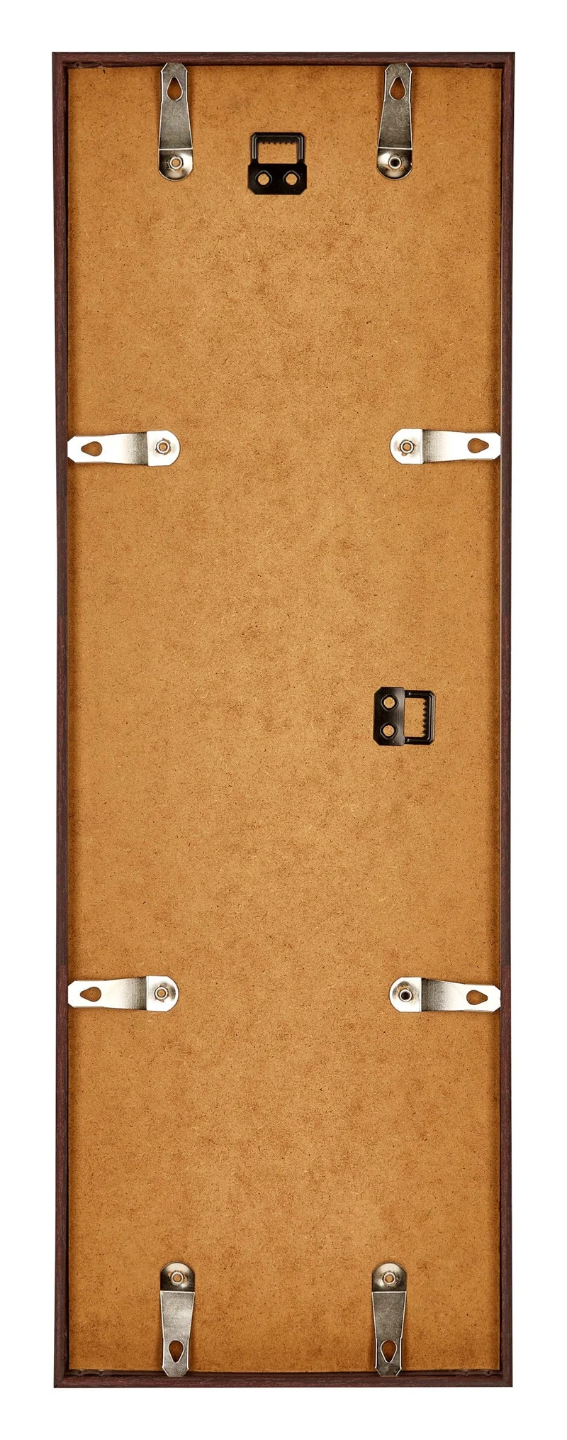 Bilderrahmen 37,5x98 cm - Braun - Kunststoff - Annecy