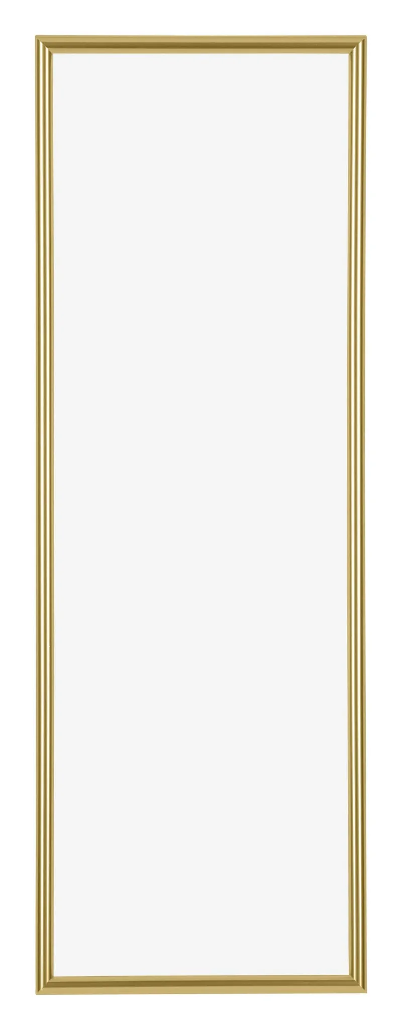 Bilderrahmen 37,5x98 cm - Gold - Kunststoff - Annecy