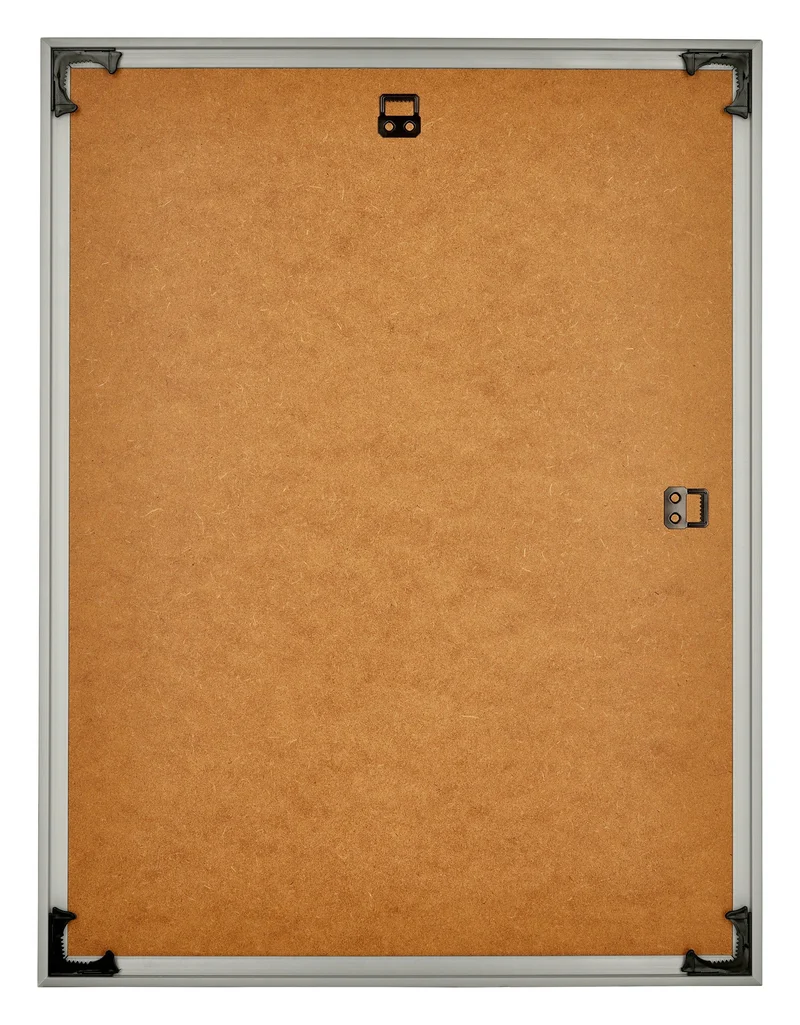 Bilderrahmen 75x98 cm - Champagner - Kunststoff - Evry