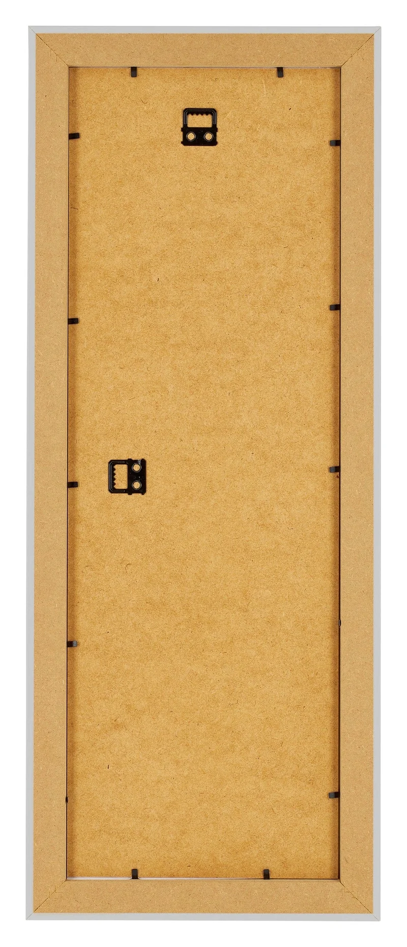 Bilderrahmen 25x75 cm - Weiß Matt - MDF - Como
