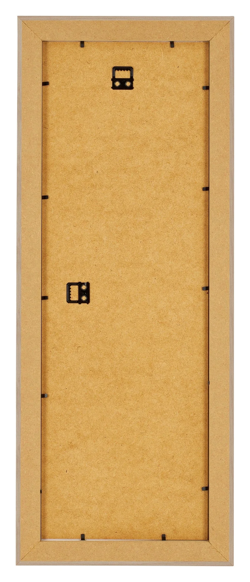 Bilderrahmen 25x75 cm - Eiche Hell - MDF - Como