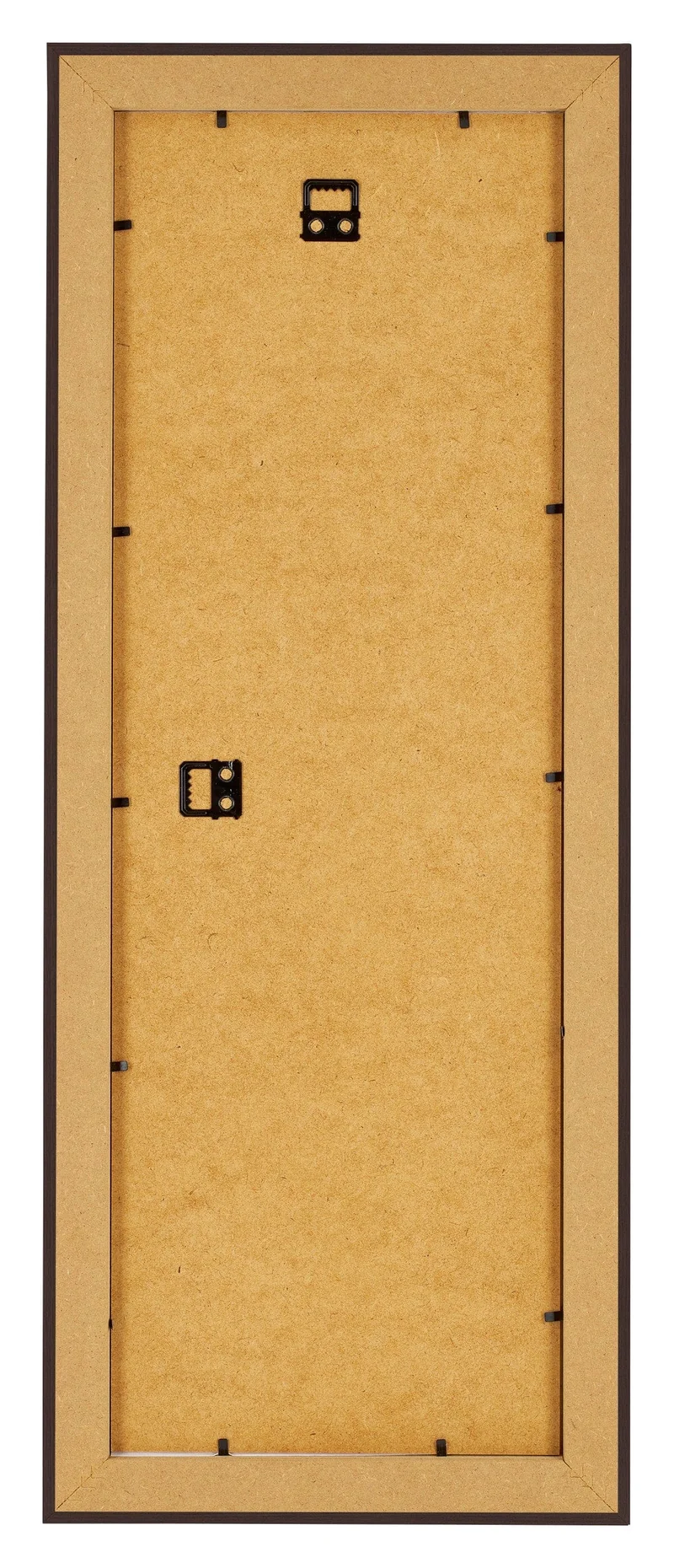 Bilderrahmen 33x98 cm - Eiche Dunkel - MDF - Como