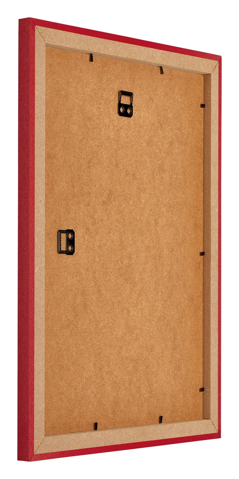 Bilderrahmen 48x64 cm - Rot - MDF - Mura
