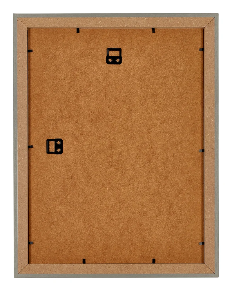 Bilderrahmen 36x48 cm - Antrazit - MDF - Mura