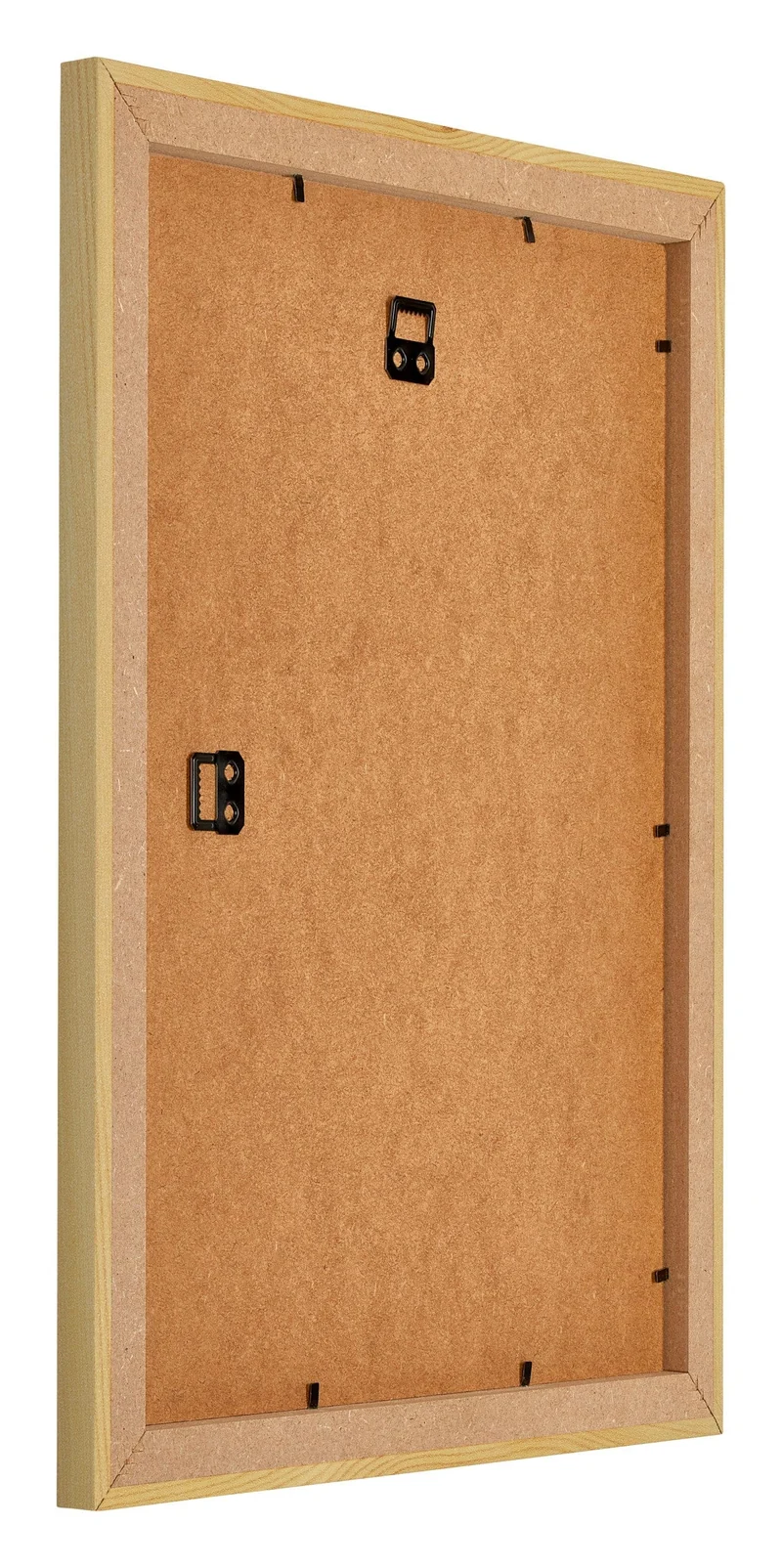 Bilderrahmen 48x64 cm - Kiefer Dekor - MDF - Mura