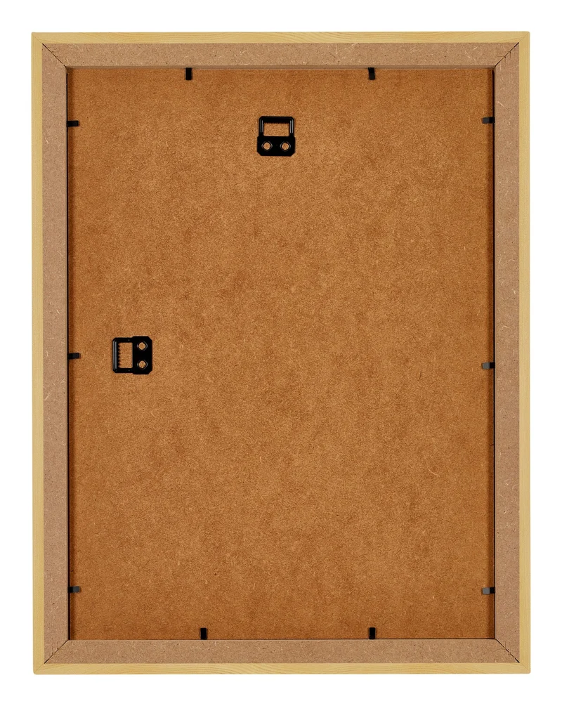 Bilderrahmen 48x64 cm - Kiefer Dekor - MDF - Mura