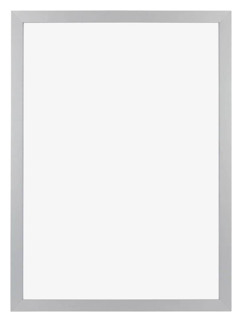 Bilderrahmen 48x67 cm - Grau - MDF - Mura