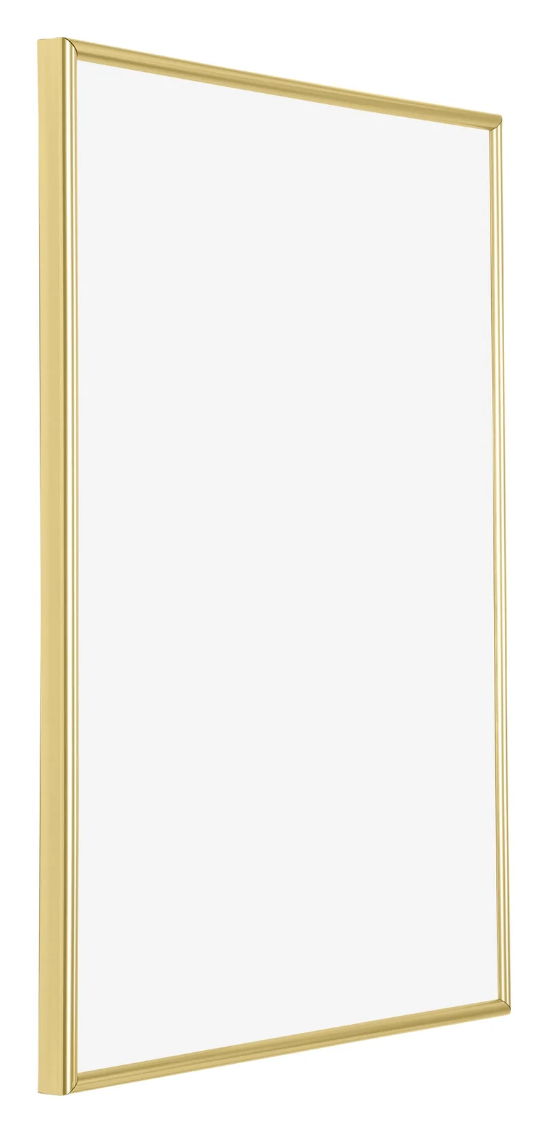 Bilderrahmen 48x64 cm - Gold - Kunststoff - Annecy