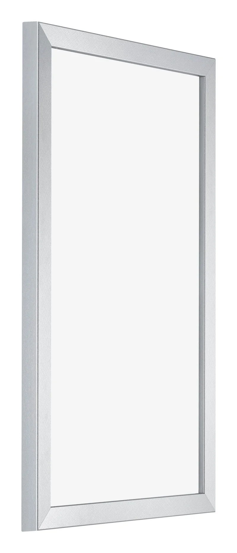 Bilderrahmen 33x48 cm - Silberglanz - MDF - Catania