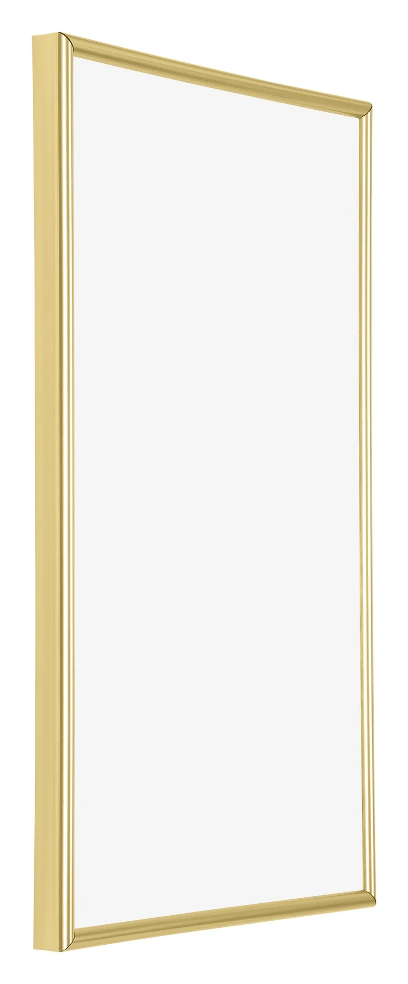 Bilderrahmen 33x48 cm - Gold - Kunststoff - Annecy
