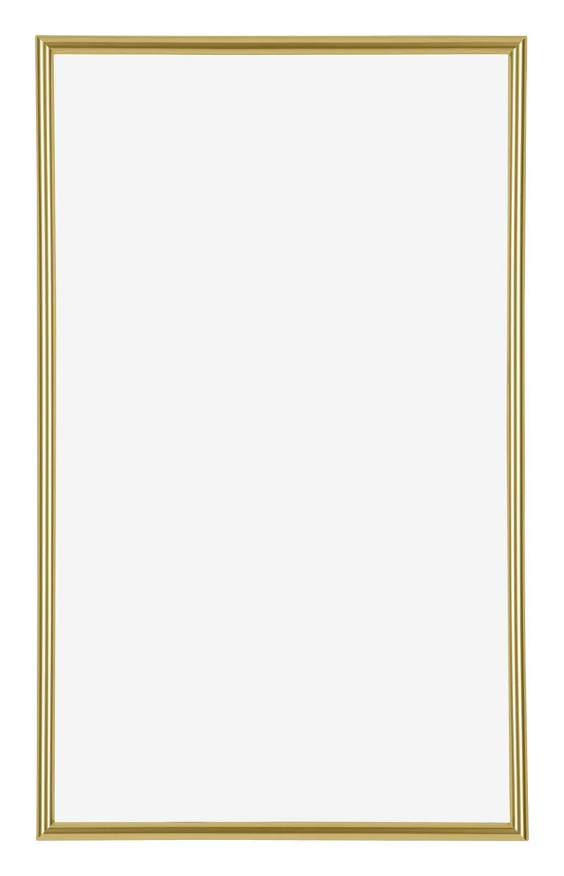 Bilderrahmen 33x48 cm - Gold - Kunststoff - Annecy