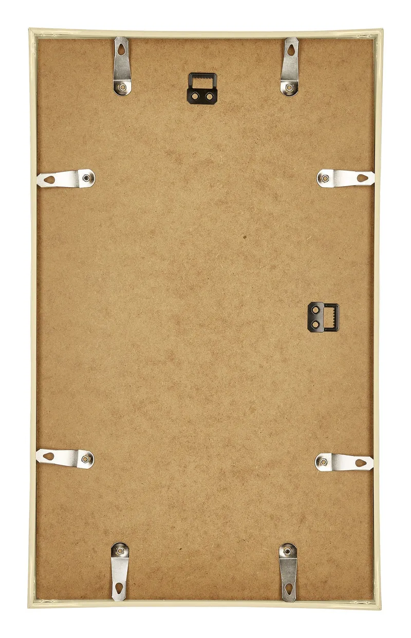 Bilderrahmen 33x48 cm - Gold - Kunststoff - Annecy