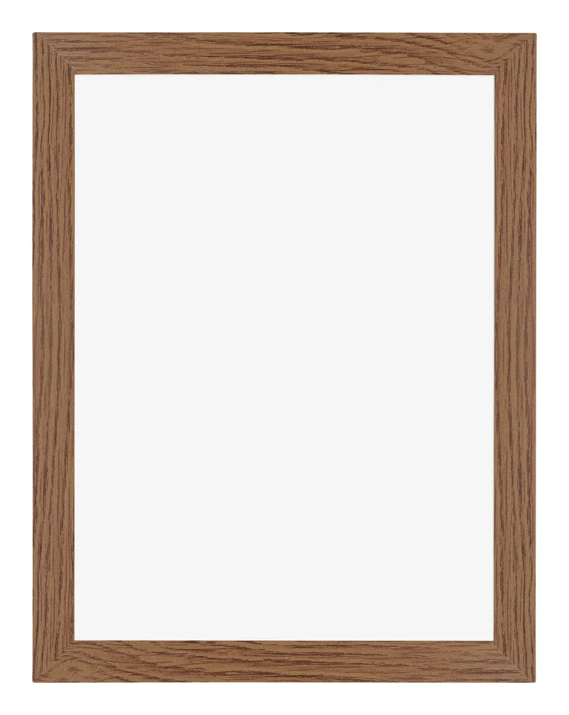 Bilderrahmen 36x48 cm - Eiche Rustikal - MDF - Mura