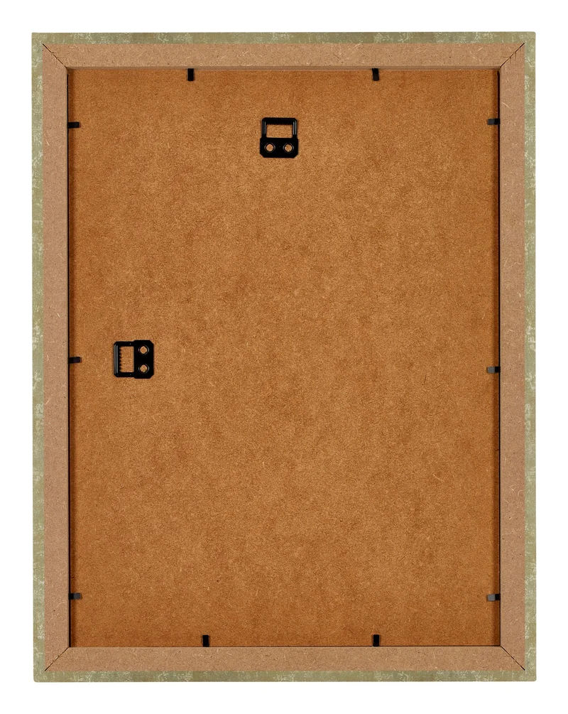 Bilderrahmen 48x64 cm - Gold Antik - MDF - Mura