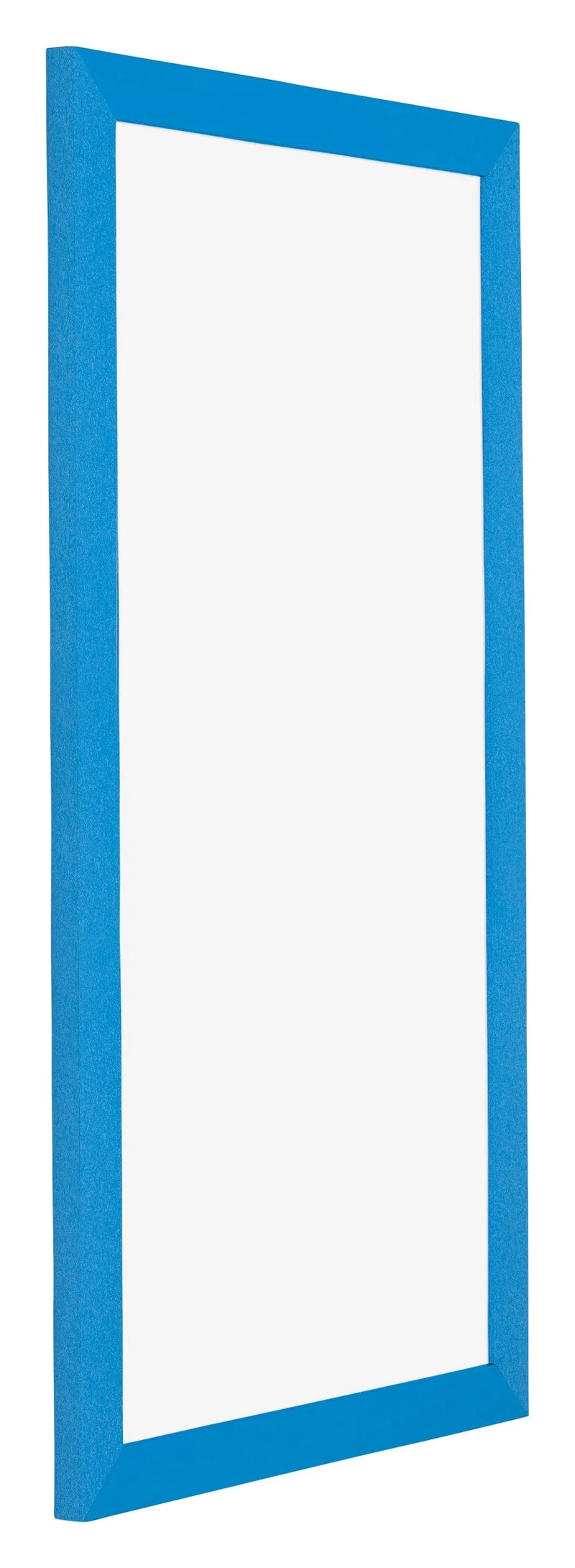 Bilderrahmen 50x100 cm - Hellblau - MDF - Mura