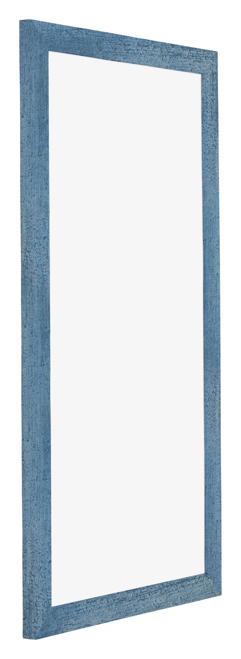 Bilderrahmen 50x100 cm - Hellblau Gewischt - MDF - Mura