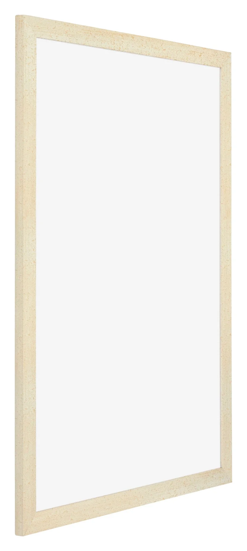 Bilderrahmen 68x98 cm - Sand Gewischt - MDF - Mura