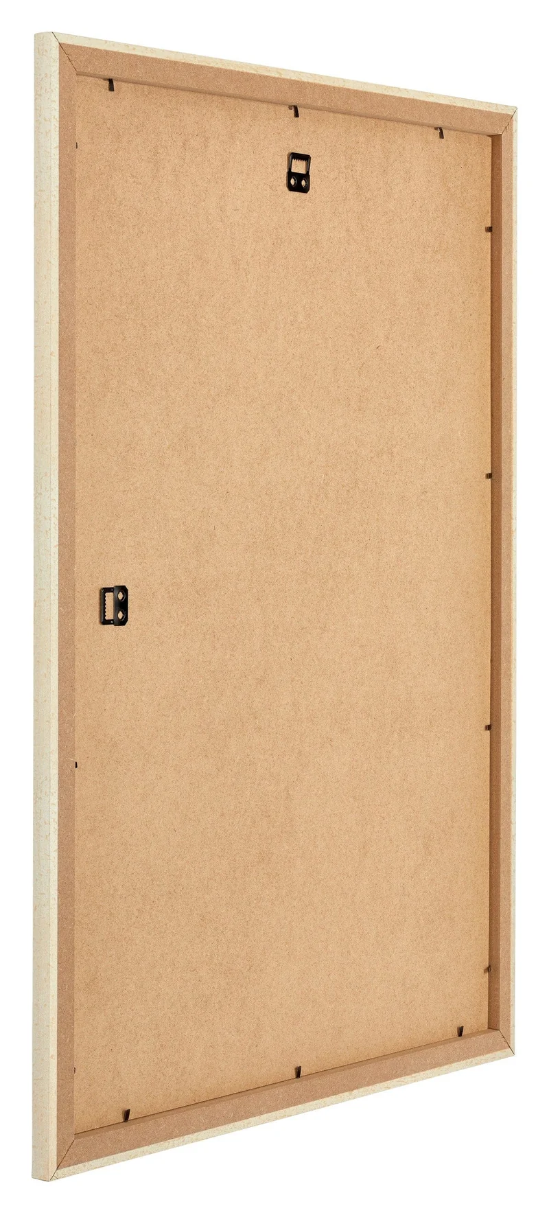 Bilderrahmen 68x98 cm - Sand Gewischt - MDF - Mura