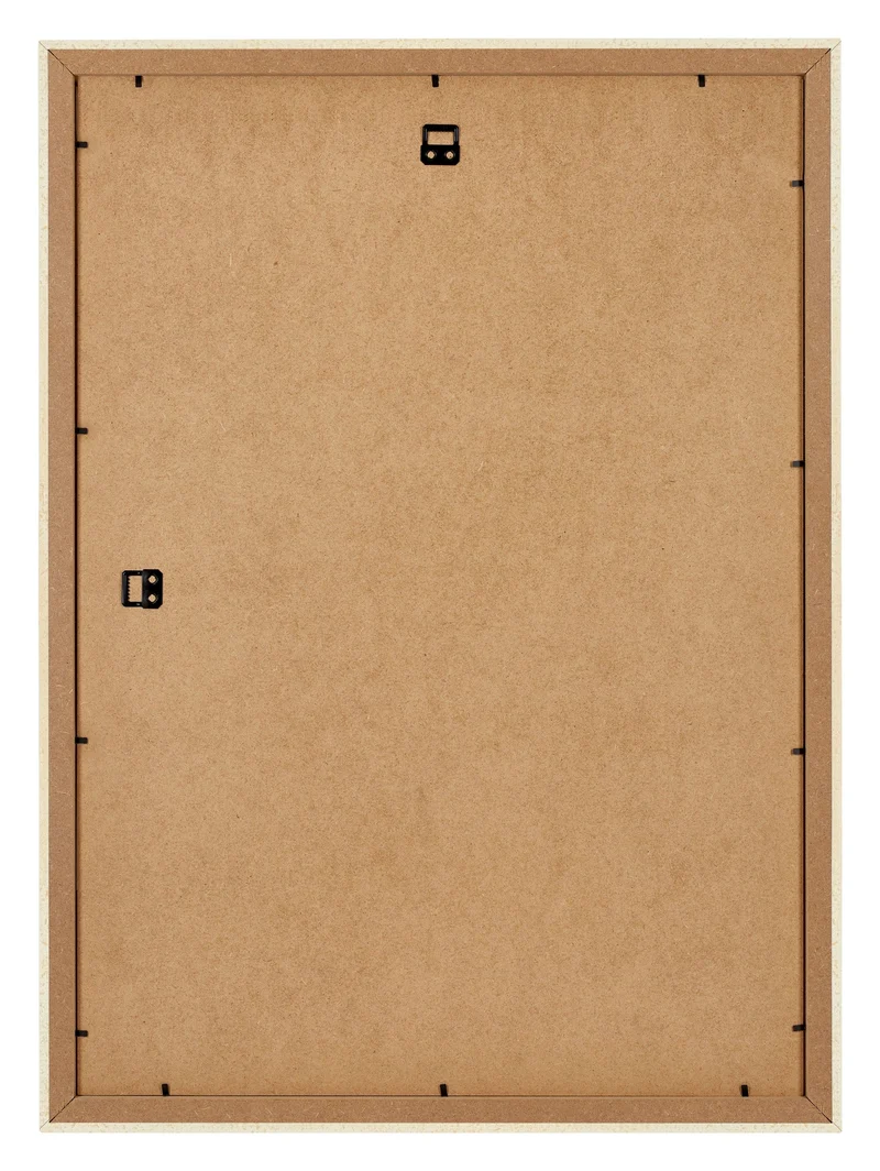 Bilderrahmen 68x98 cm - Sand Gewischt - MDF - Mura