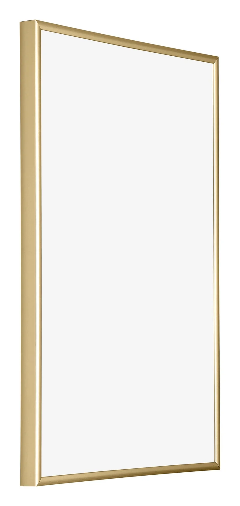 Bilderrahmen 61x91,5 cm - Gold - Aluminium - Kent