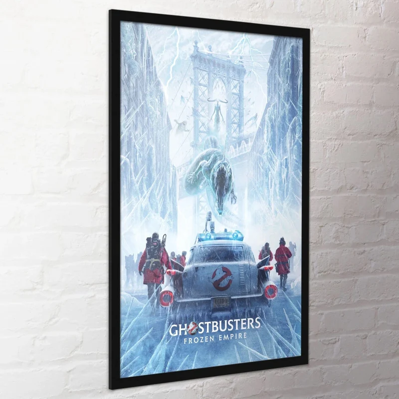 Poster Ghostbusters - Froze Empire 61x91,5cm