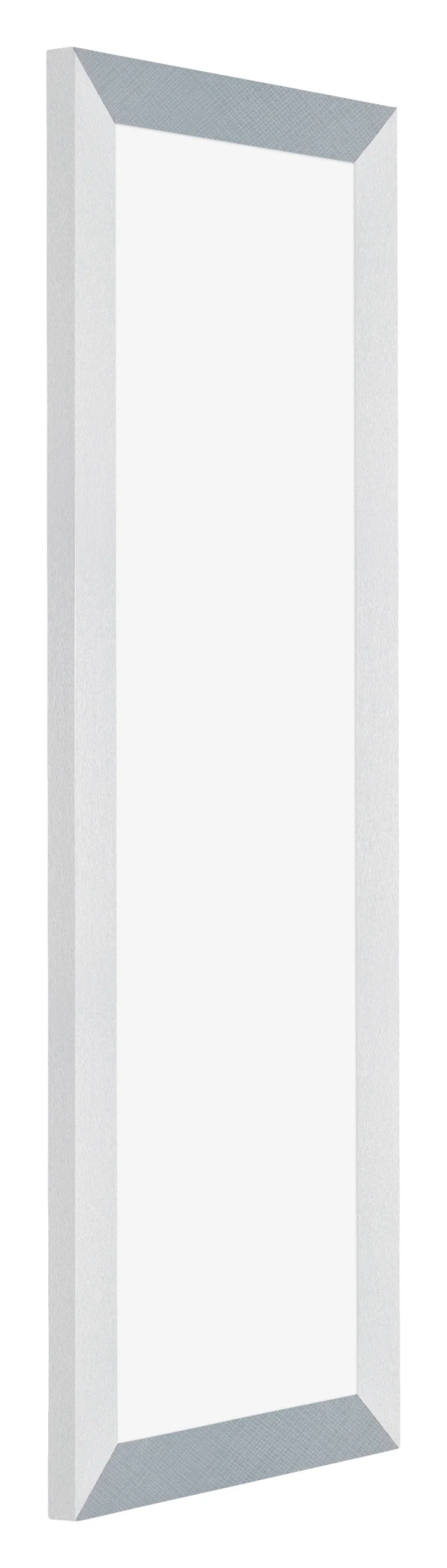 Bilderrahmen 25x75 cm - Aluminium - Gebürstet - MDF - Mura