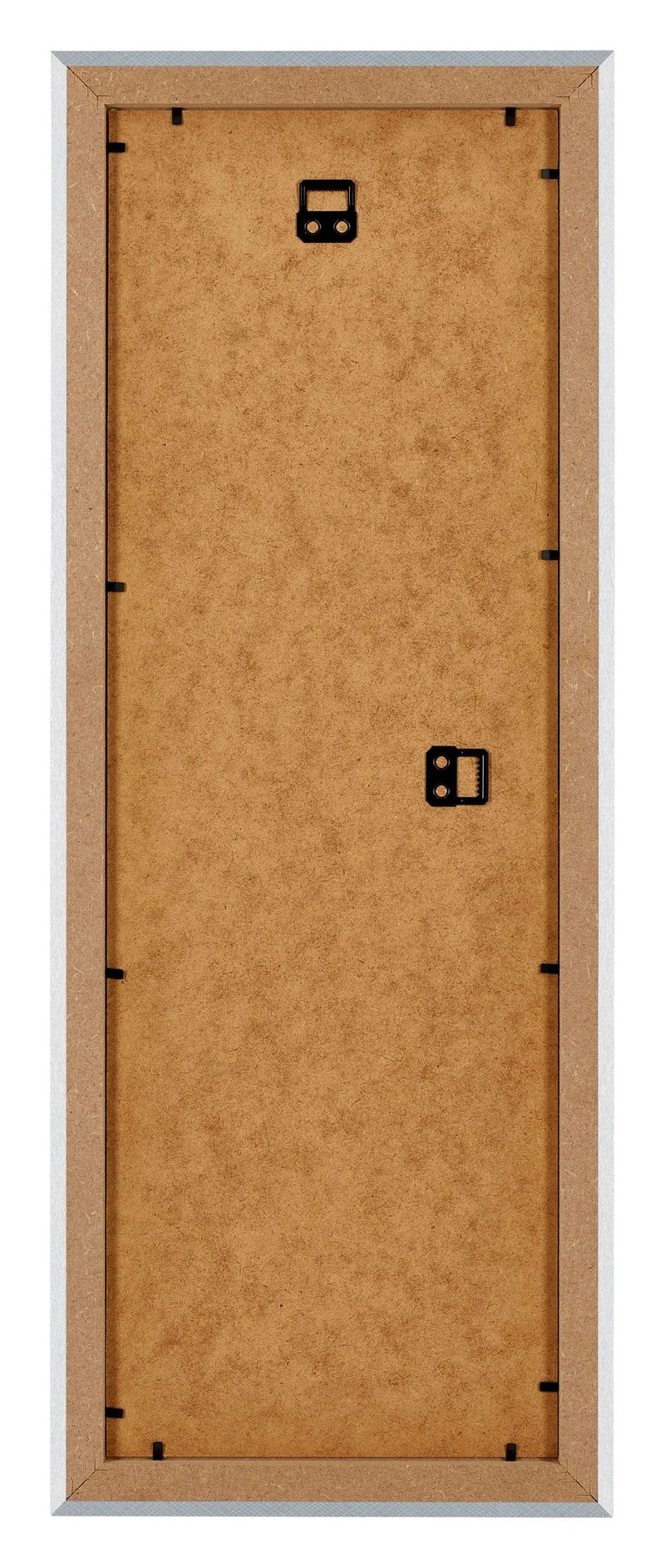 Bilderrahmen 25x75 cm - Aluminium - Gebürstet - MDF - Mura