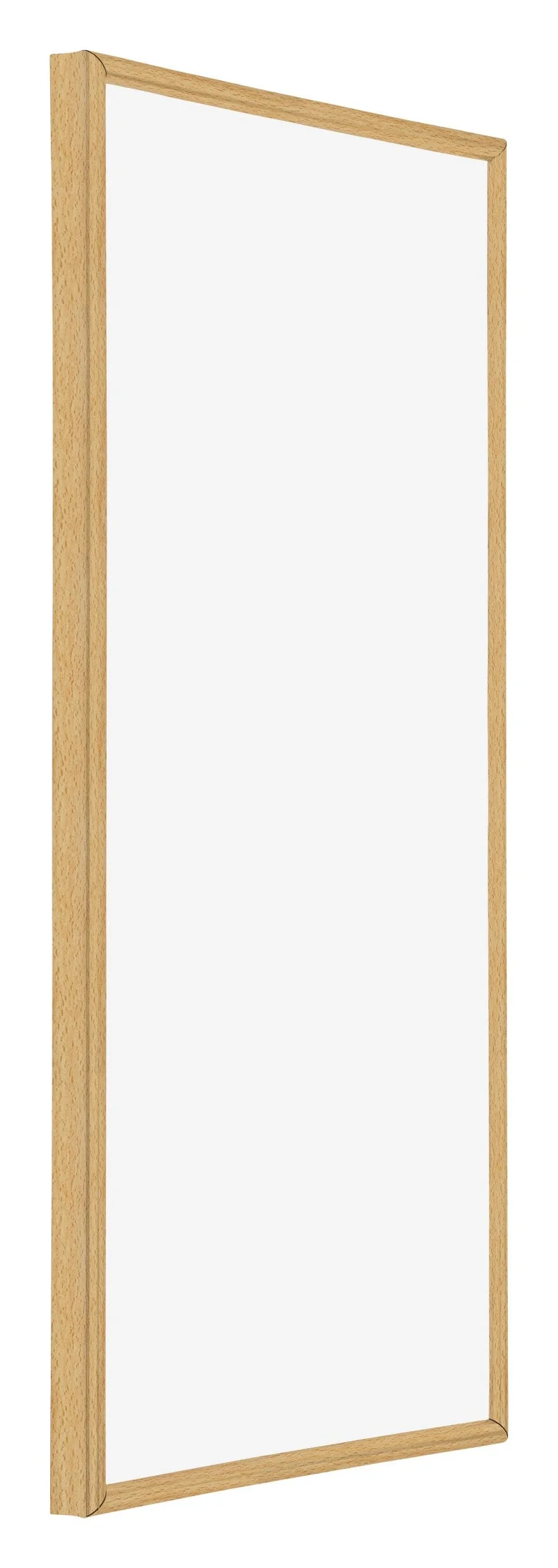 Bilderrahmen 30x60 cm - Buche Hell - Kunststoff - Annecy