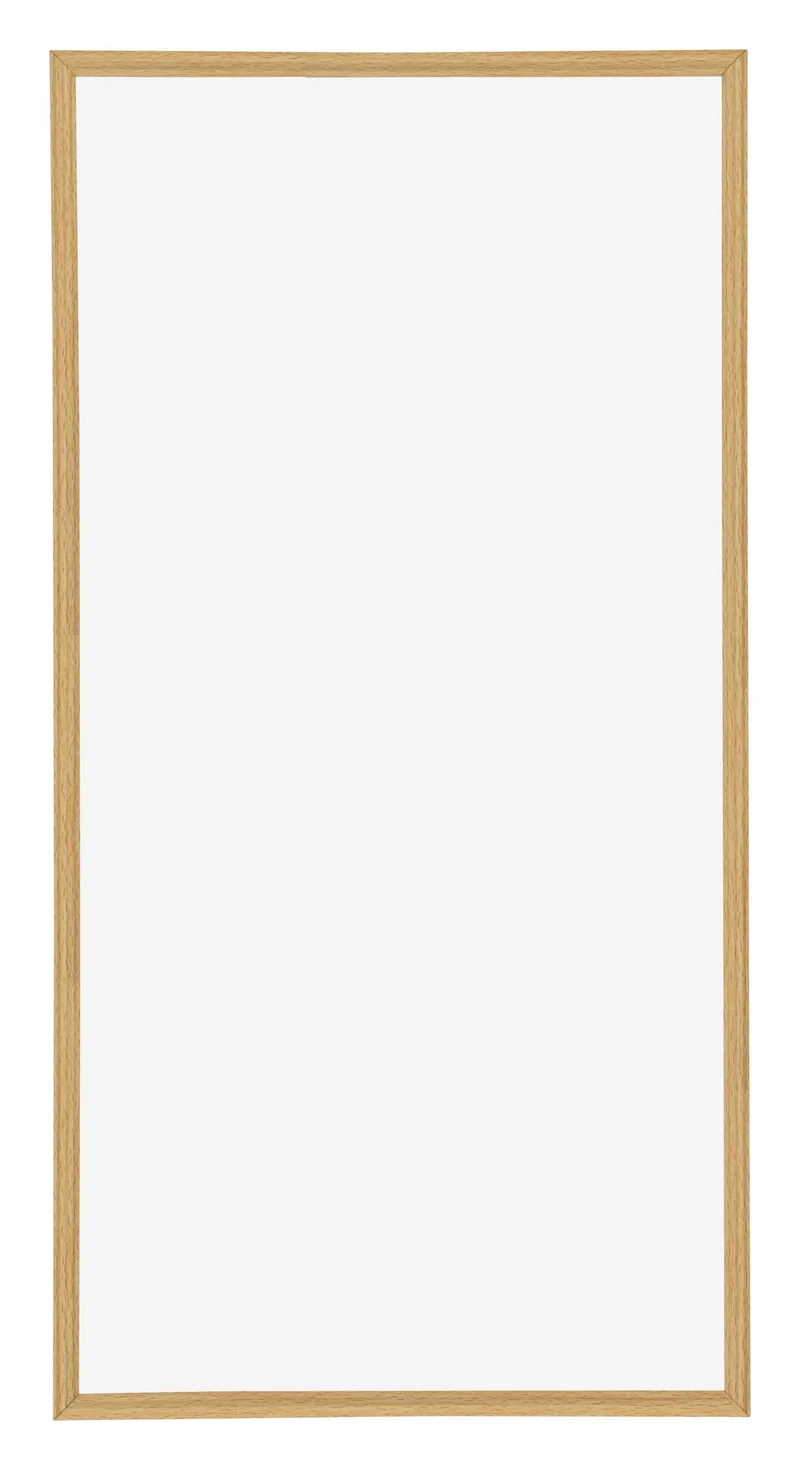 Bilderrahmen 30x60 cm - Buche Hell - Kunststoff - Annecy