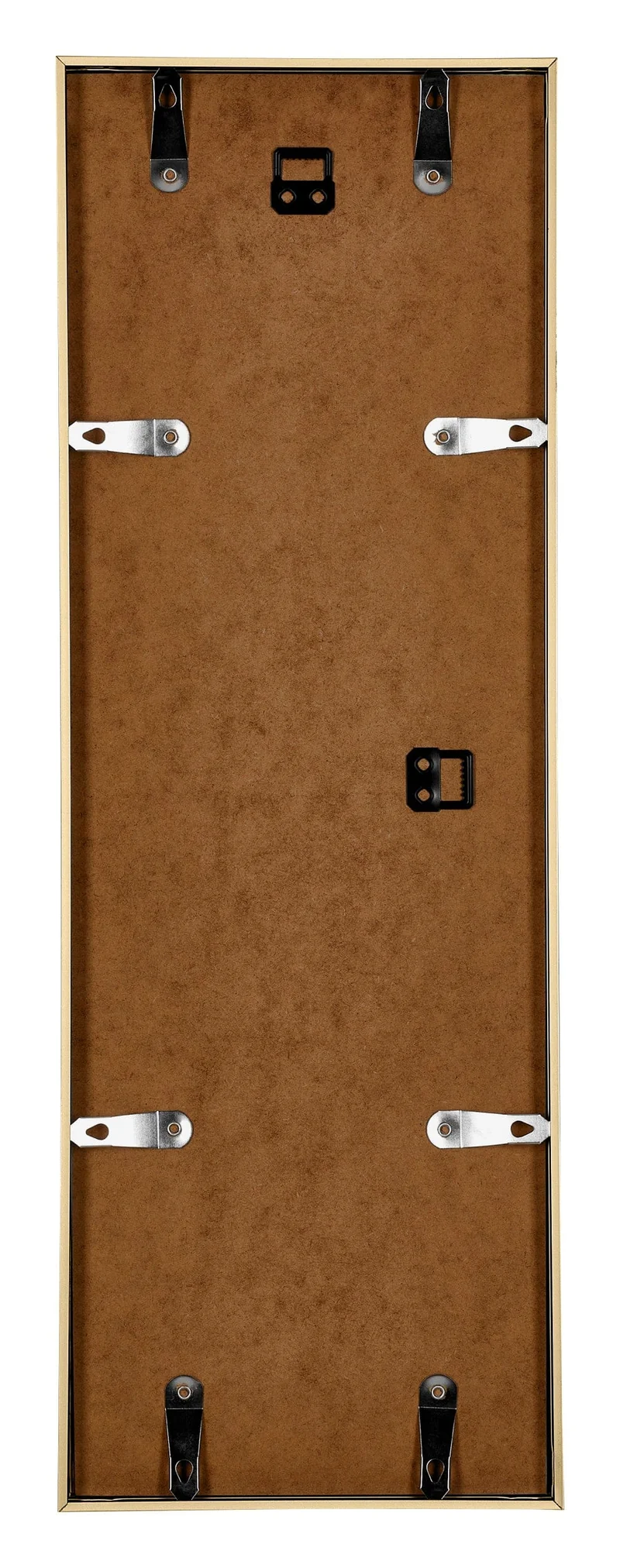 Bilderrahmen 37,5x98 cm - Gold - Aluminium - Kent