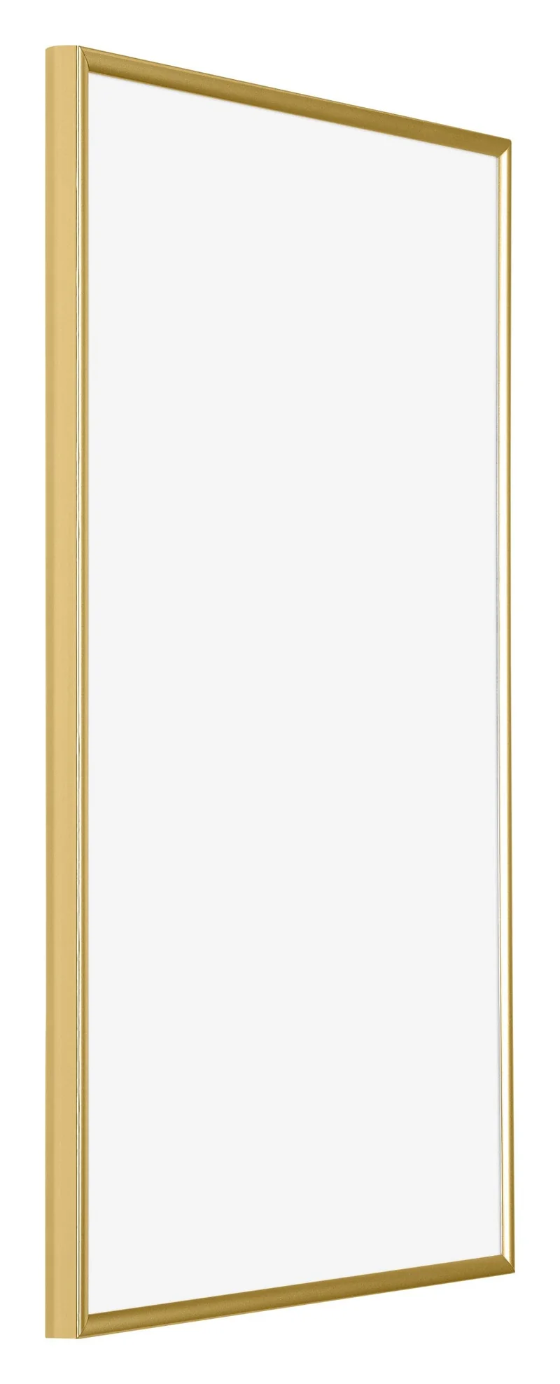 Bilderrahmen 33x48 cm - Gold - Kunststoff - Evry