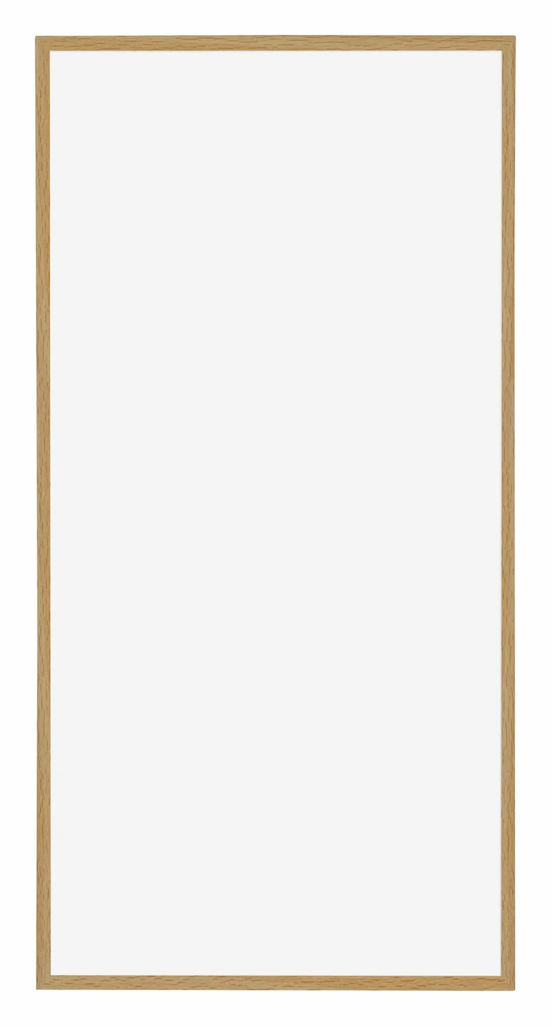 Bilderrahmen 30x60 cm - Buche Hell - Kunststoff - Evry