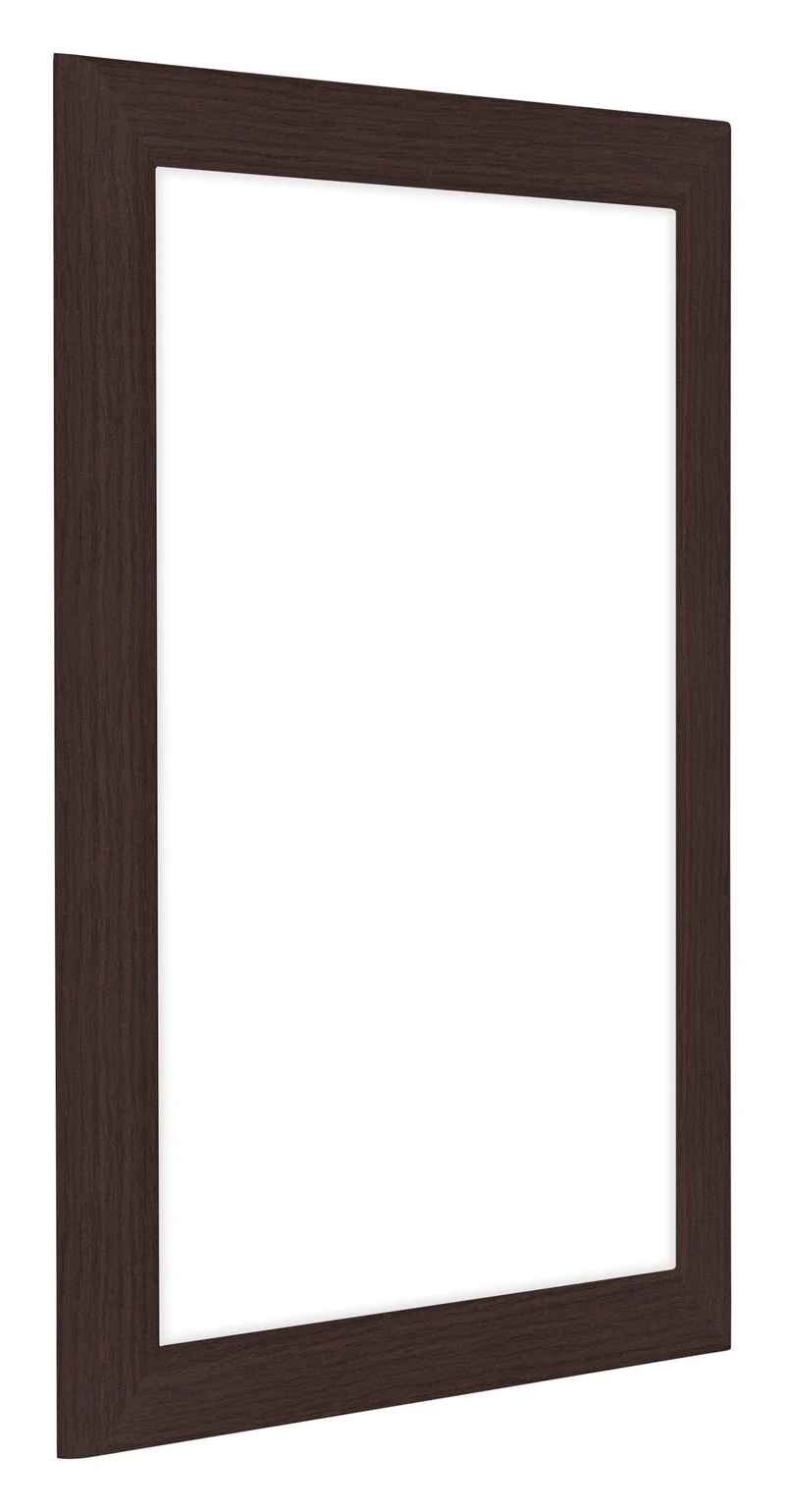 Bilderrahmen 46x61 cm - Eiche Dunkel - MDF - Como