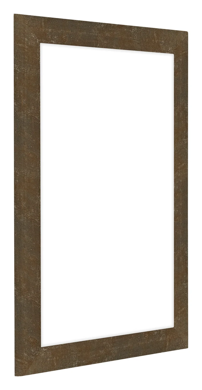 Bilderrahmen 46x61 cm - Gold Antik - MDF - Como