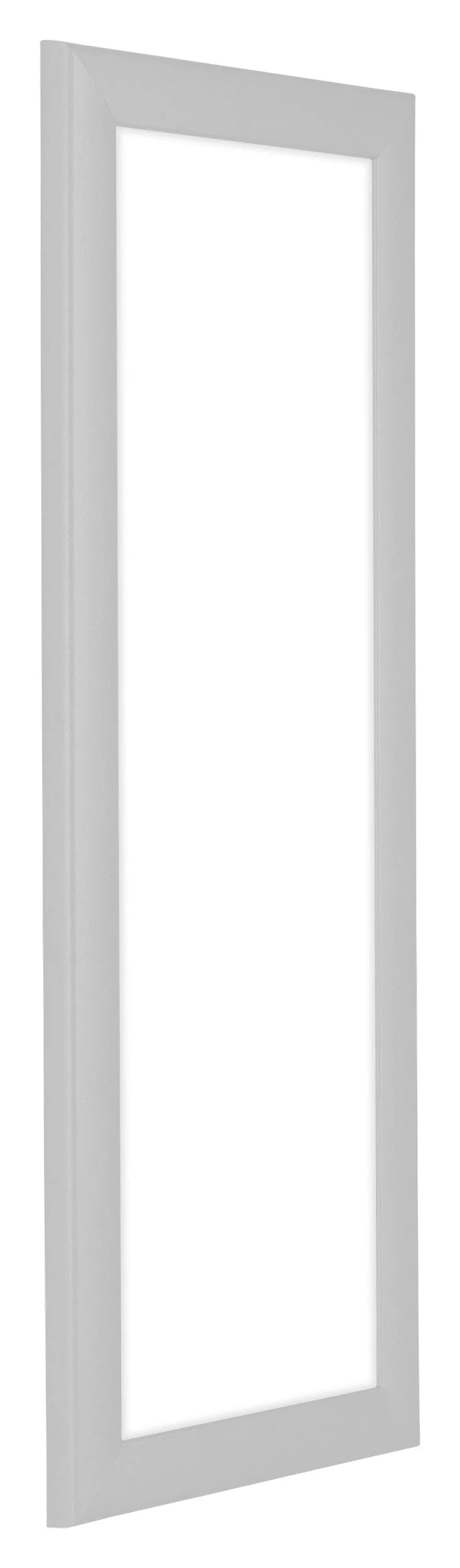 Bilderrahmen 33x98 cm - Weiß Hochglanz - MDF - Como