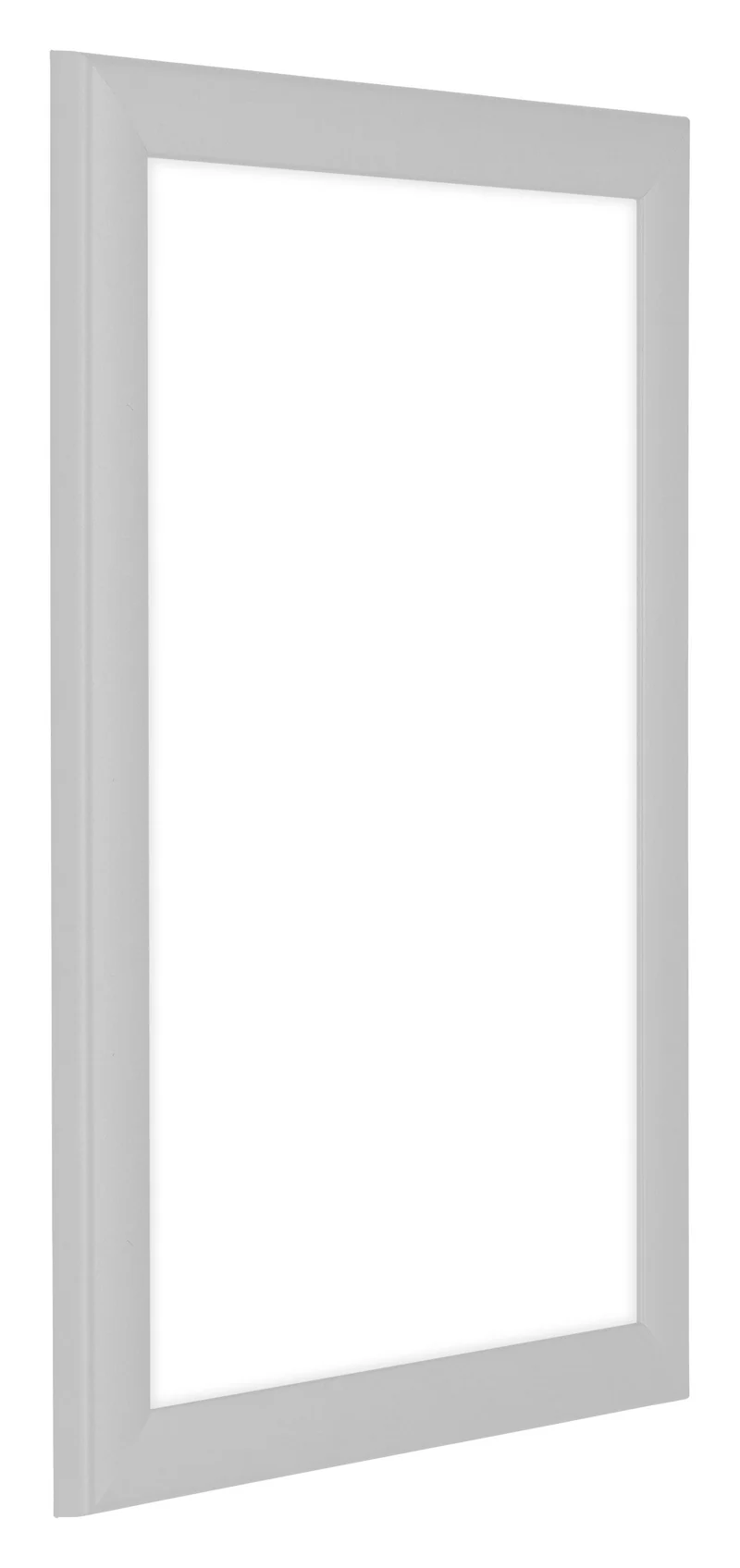 Bilderrahmen 32x45 cm - Weiß Hochglanz - MDF - Como