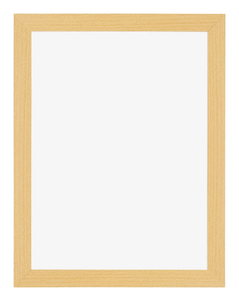 Bilderrahmen 75x98 cm - Buche Dekor - MDF - Mura