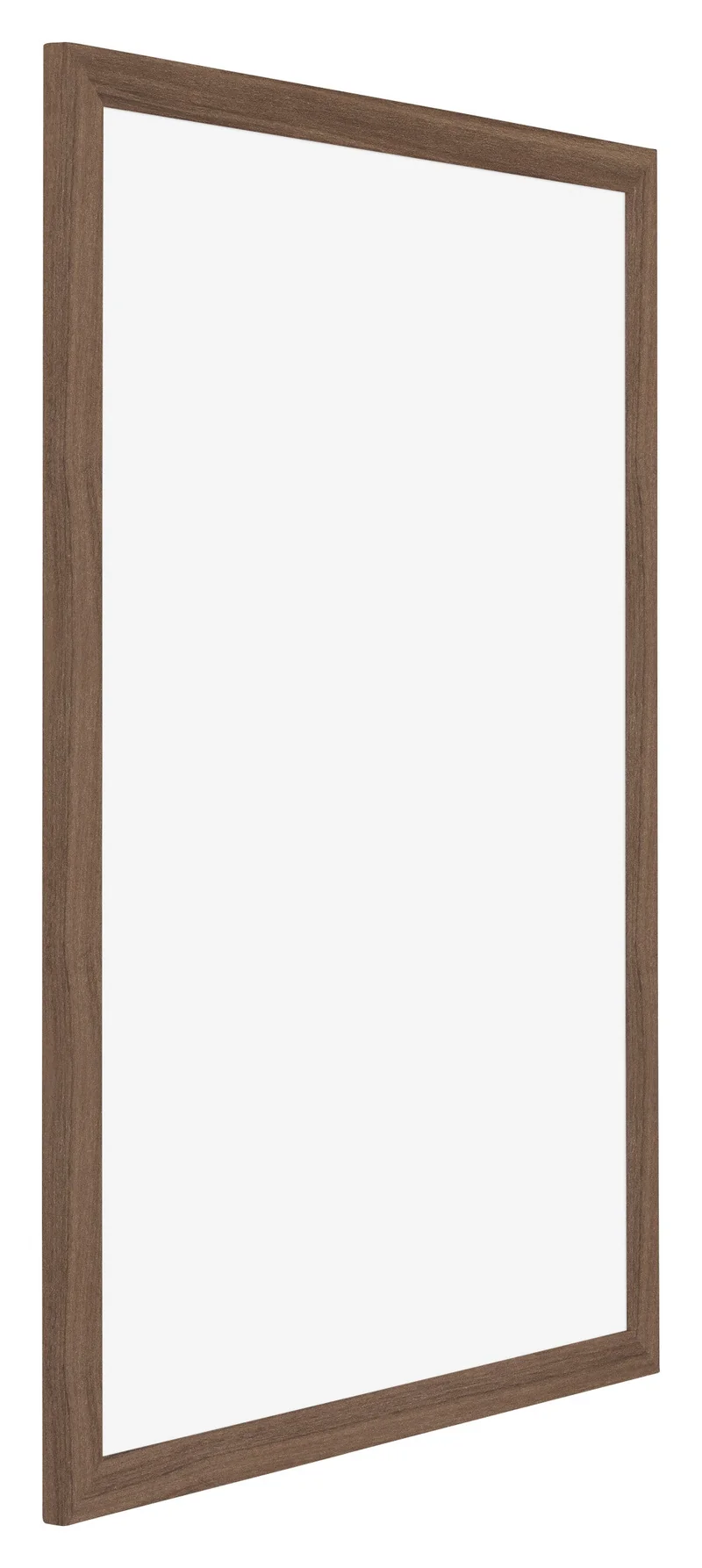 Bilderrahmen 48x68 cm - Nussbaum Dunkel - MDF - Mura