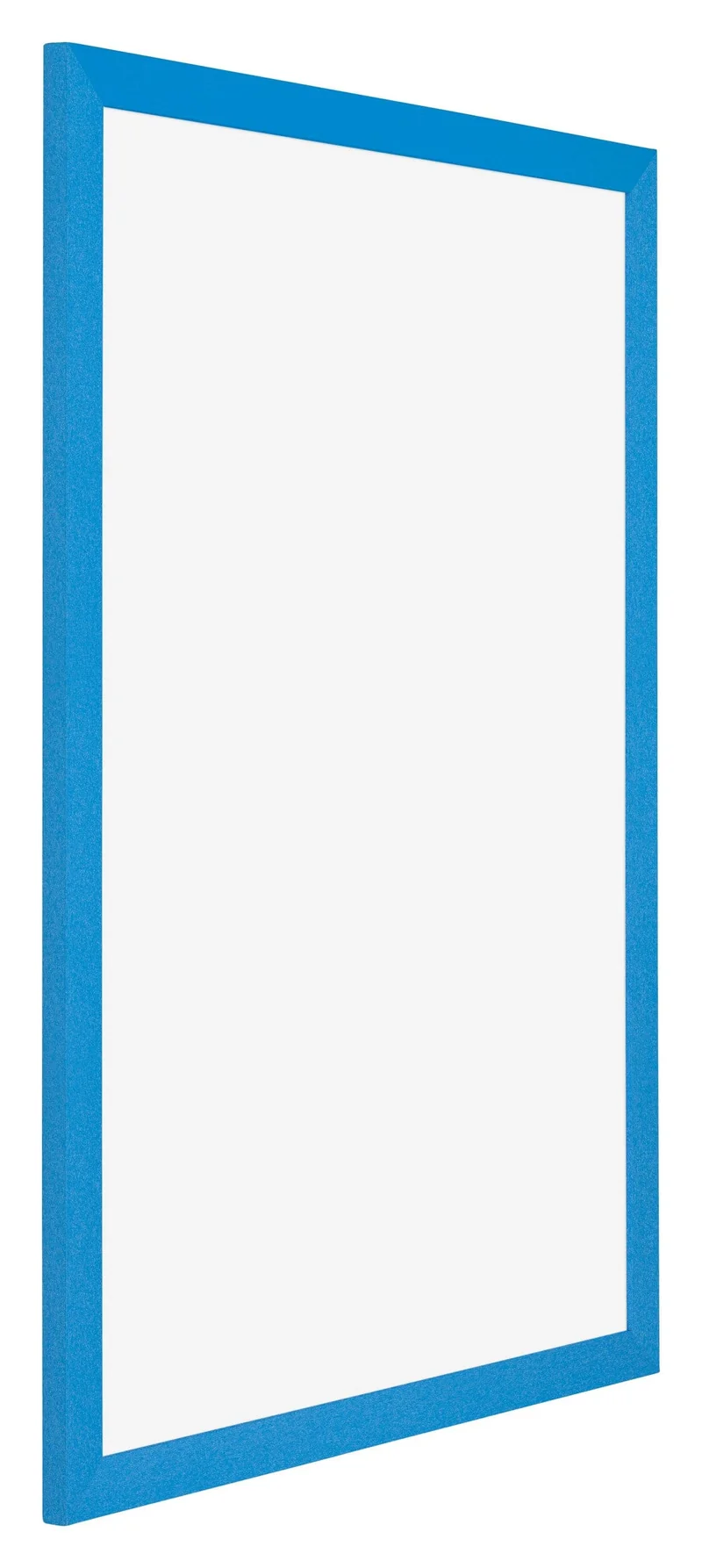 Bilderrahmen 48x68 cm - Hellblau - MDF - Mura