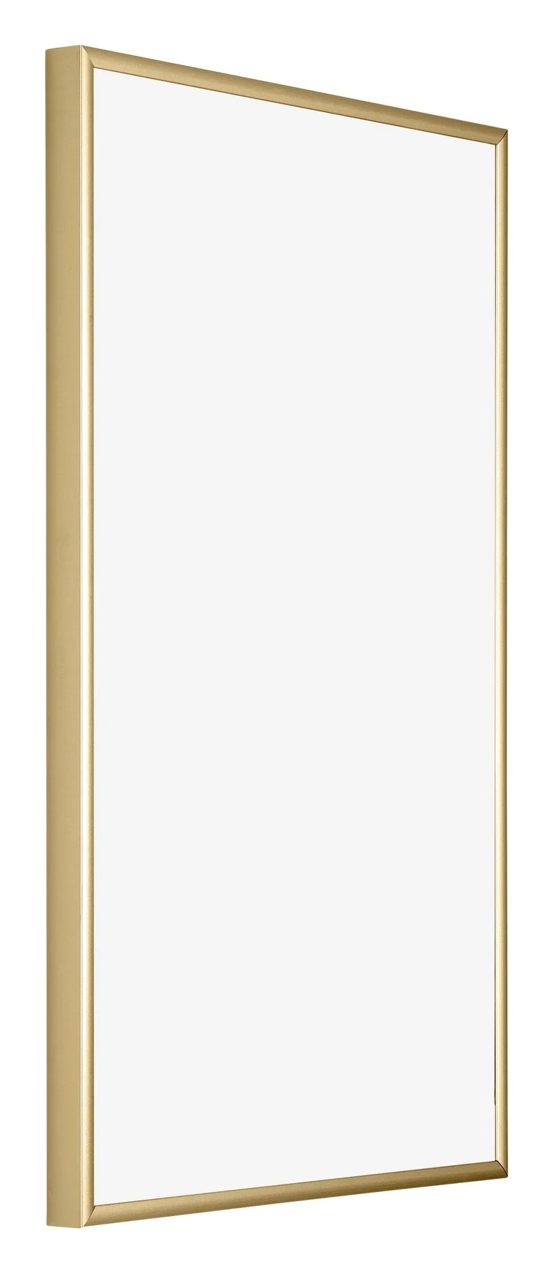 Bilderrahmen 33x48 cm - Gold - Aluminium - Kent