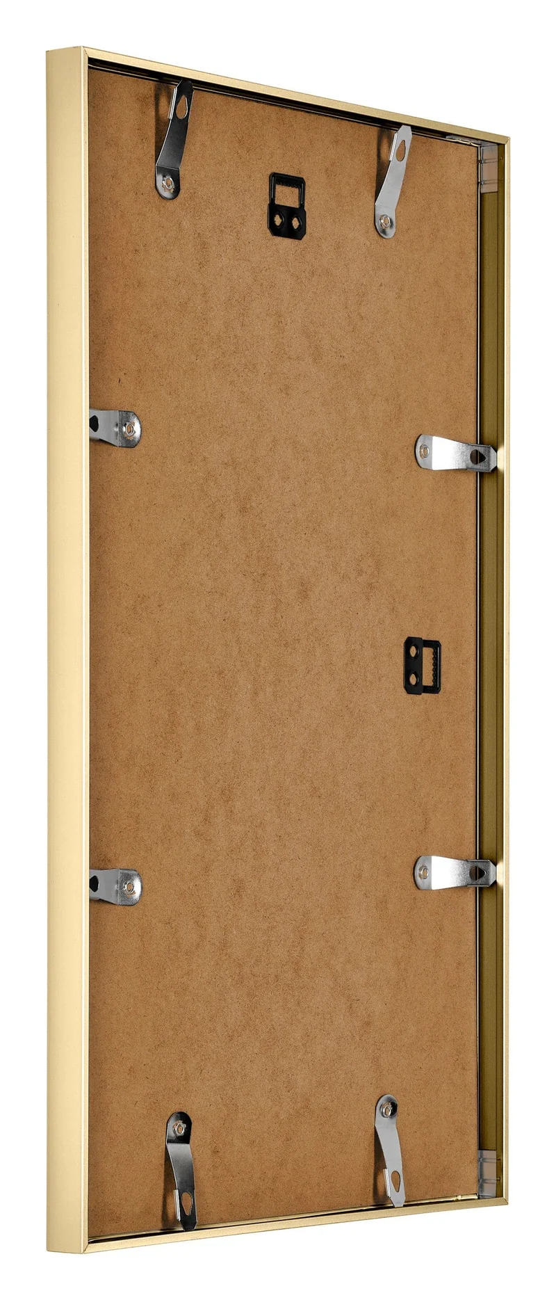 Bilderrahmen 33x48 cm - Gold - Aluminium - Kent