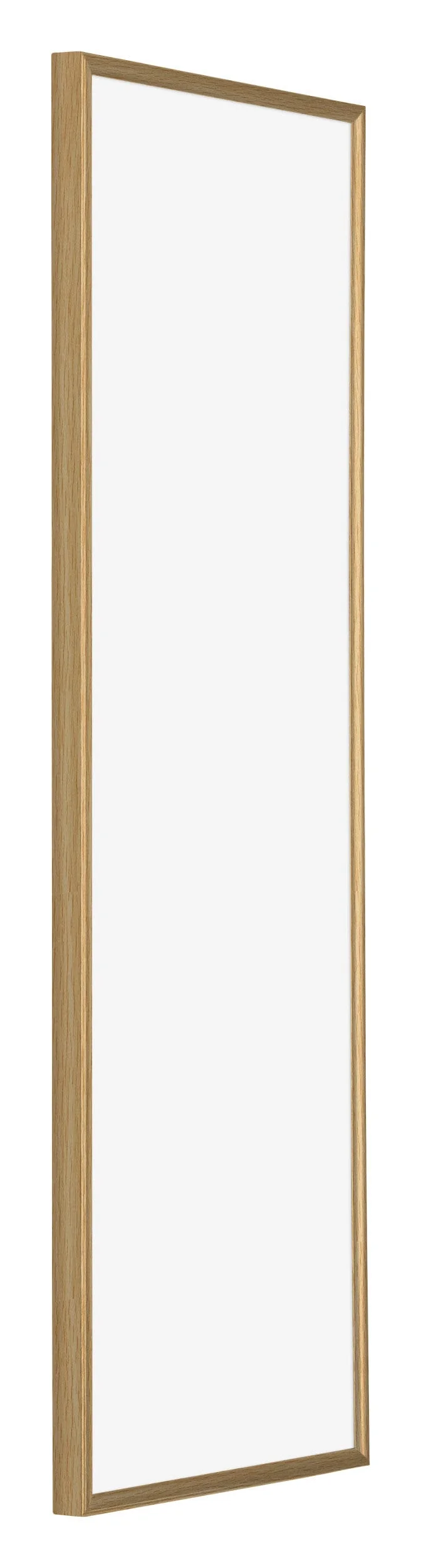 Bilderrahmen 33x98 cm - Buche Hell - Kunststoff - Evry