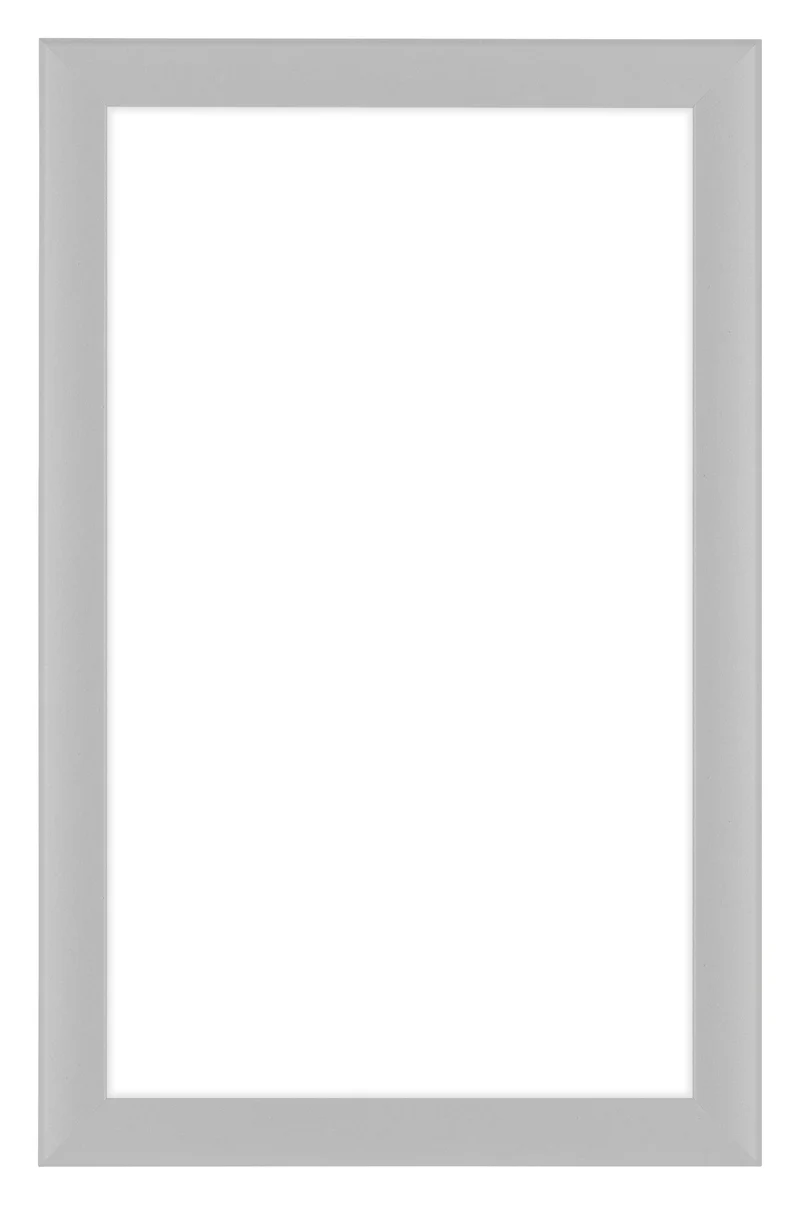 Bilderrahmen 33x48 cm - Weiß Matt - MDF - Como