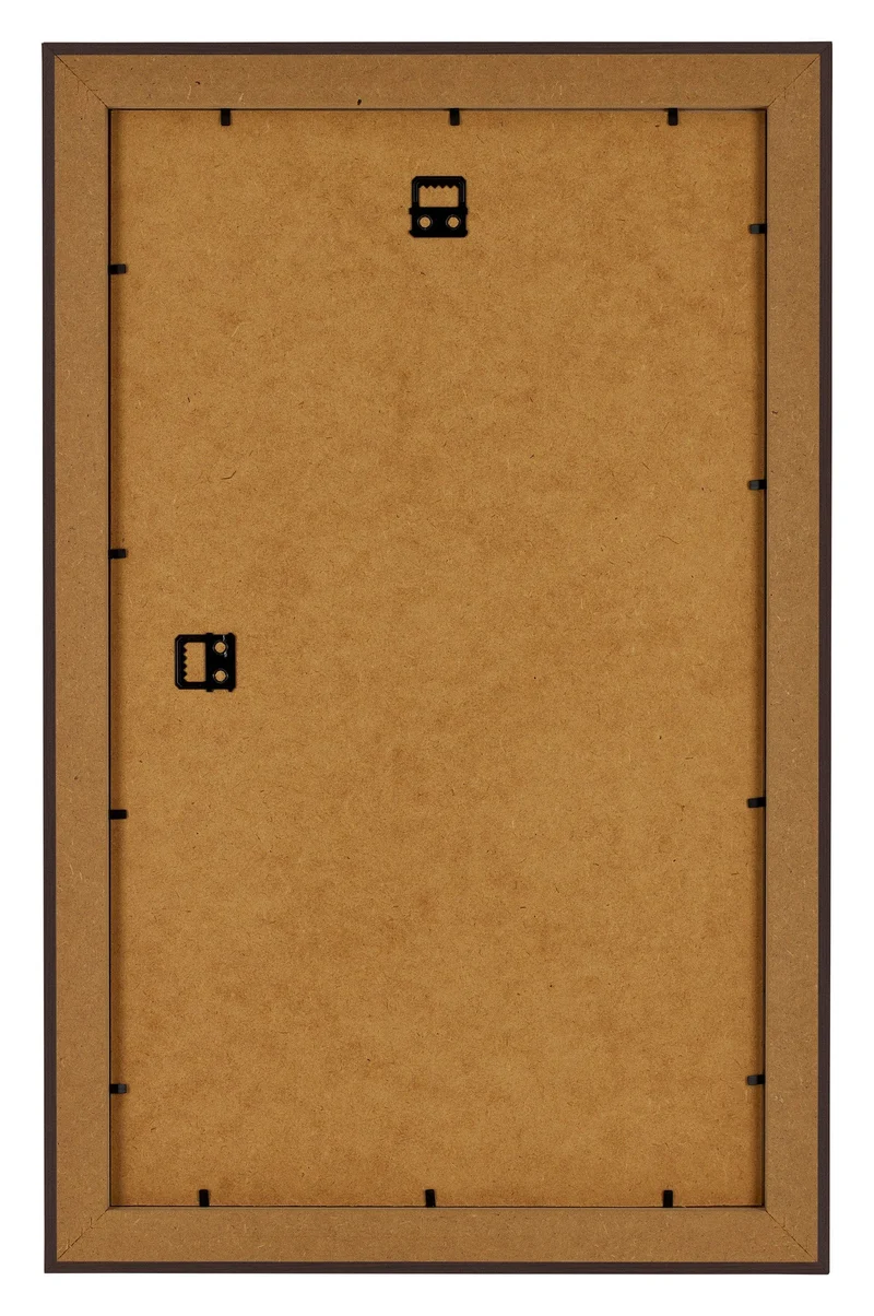 Bilderrahmen 33x48 cm - Eiche Dunkel - MDF - Como