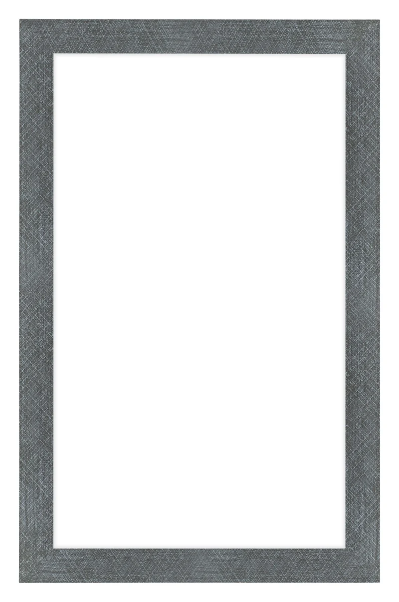 Bilderrahmen 33x48 cm - Eisen Gewischt - MDF - Como