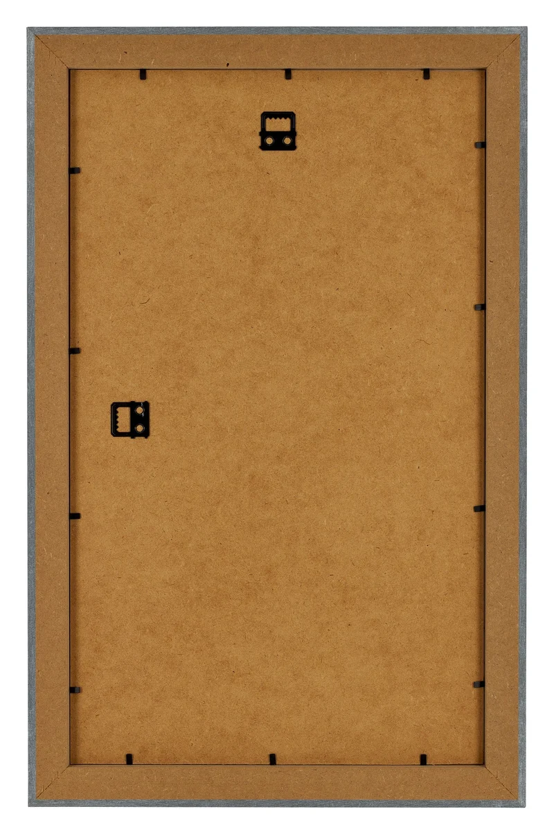 Bilderrahmen 33x48 cm - Eisen Gewischt - MDF - Como