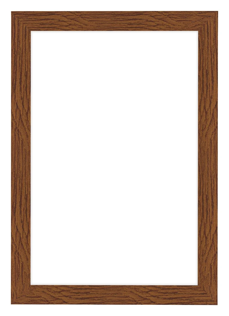 Bilderrahmen 32x45 cm - Eiche Rustikal - MDF - Como