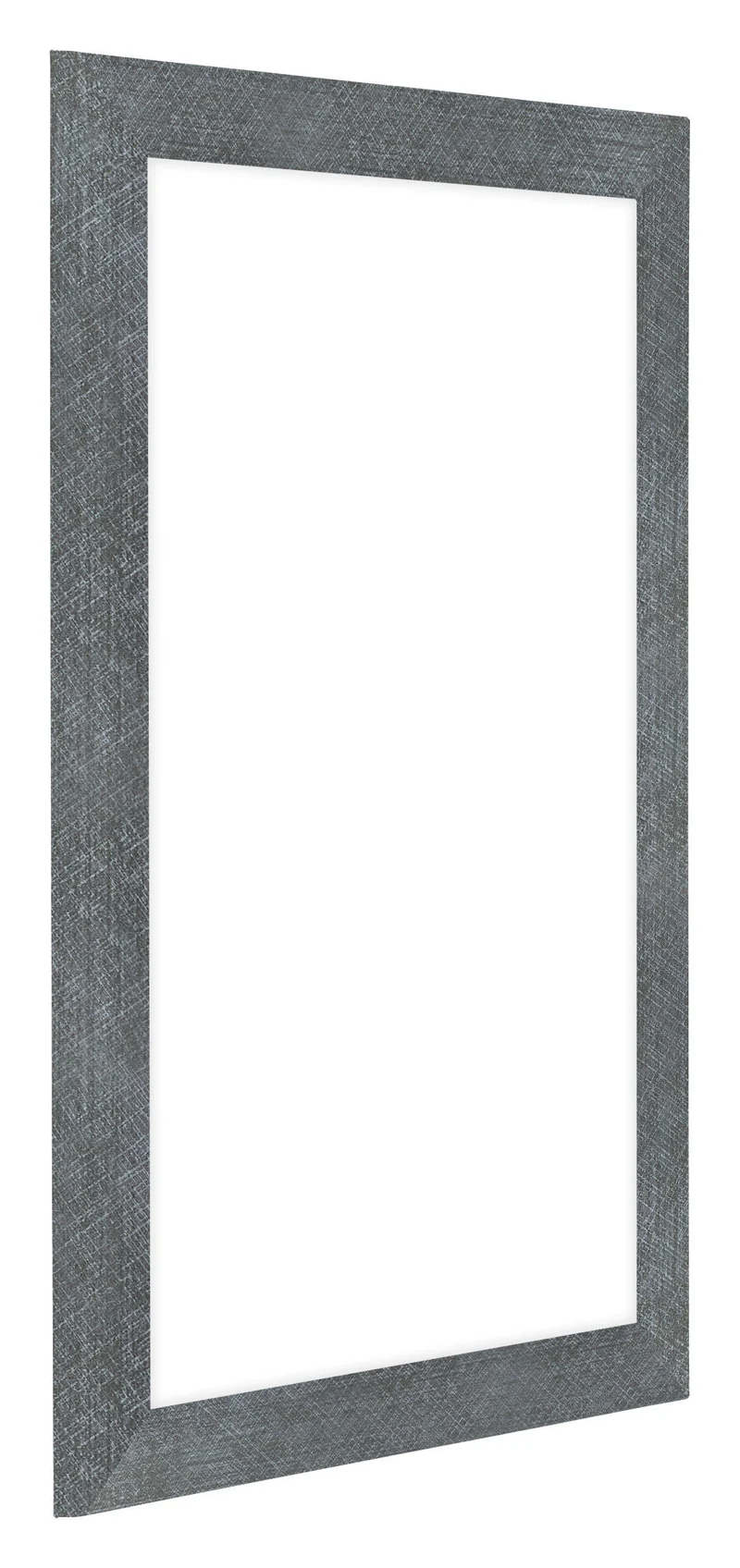 Bilderrahmen 32x45 cm - Eisen Gewischt - MDF - Como