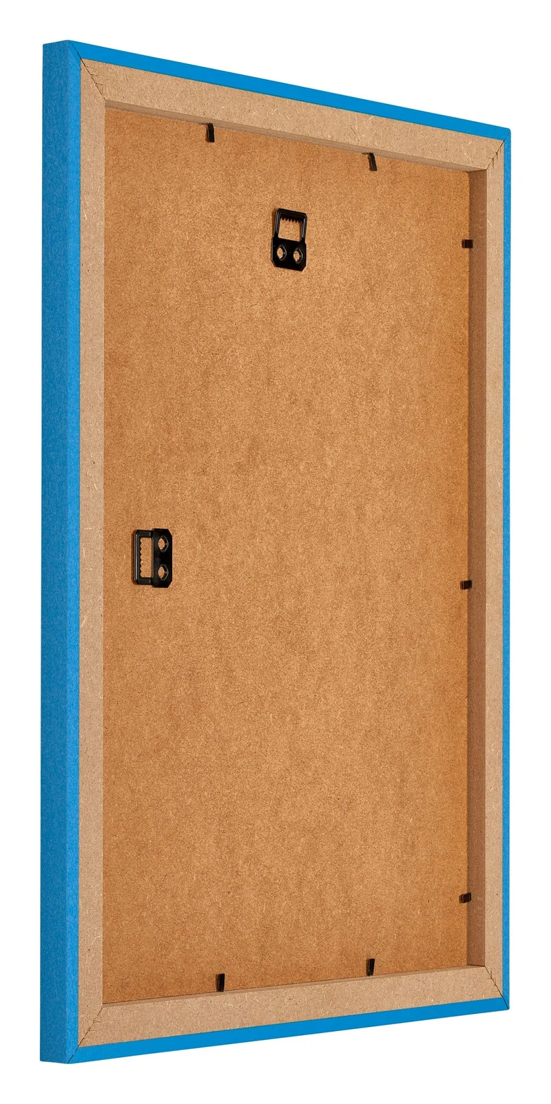 Bilderrahmen 75x98 cm - Hellblau - MDF - Mura